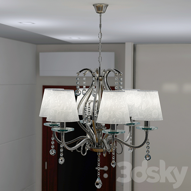 lamps Set Ideal Lux Senix 3d
