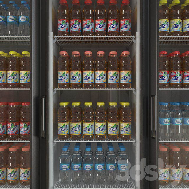 Refrigerated Capri 0.5 3d
