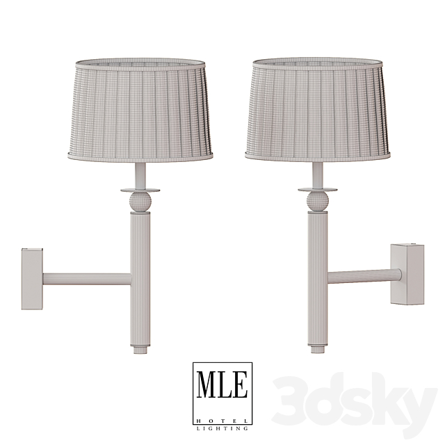MLE Sigma Wall 3d