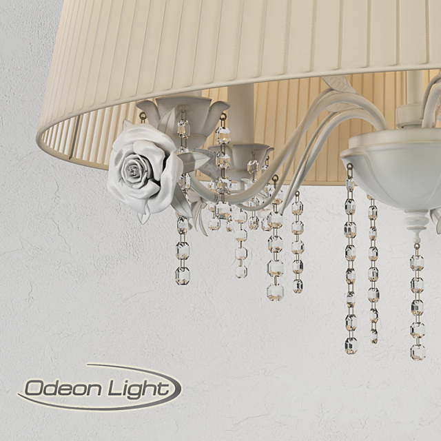 Odeon Light 2686_5 Padma 3d