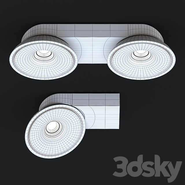 Deltalight Tweeter 3d