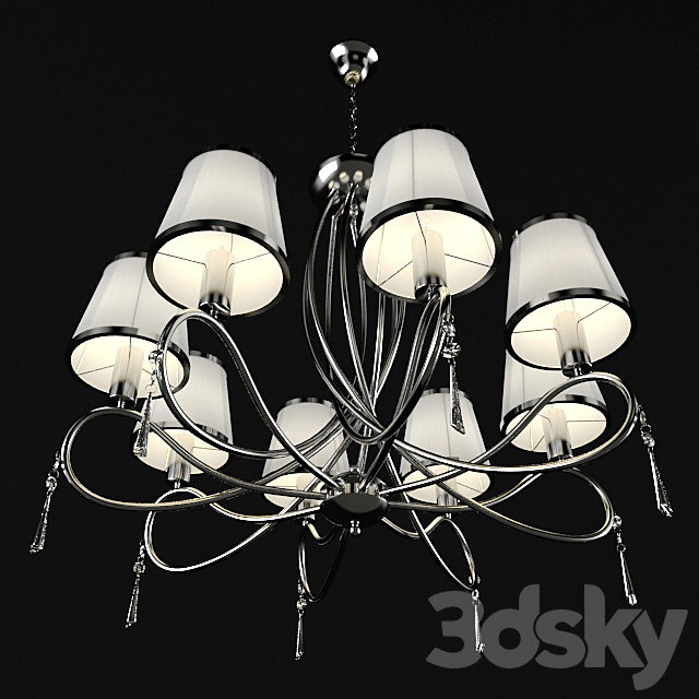 ARTE LAMP LOGICO 3d