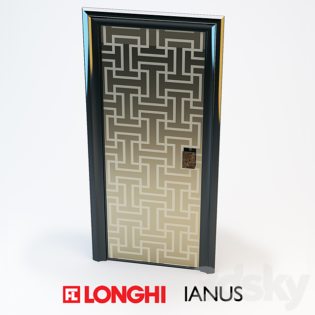 Ianus Longhi 3DSMax File - thumbnail 3
