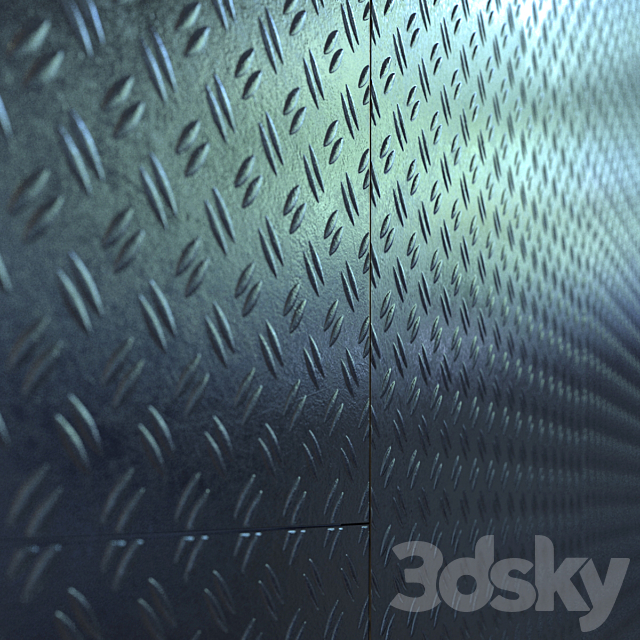 Iris Ceramica Stage Blue Boss 3d