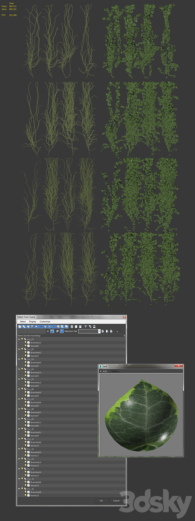 3dsky Free Download