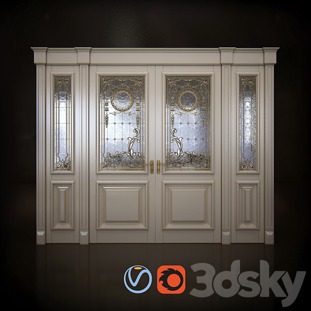 Classic doors Free Download