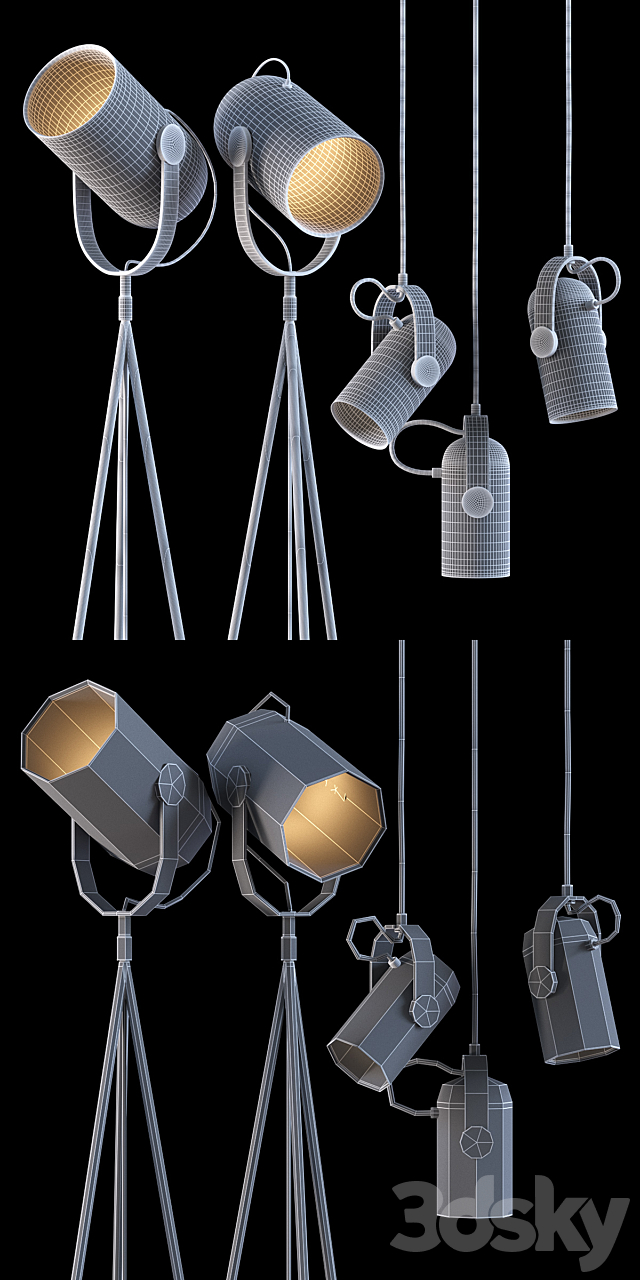 3dsky Free Download