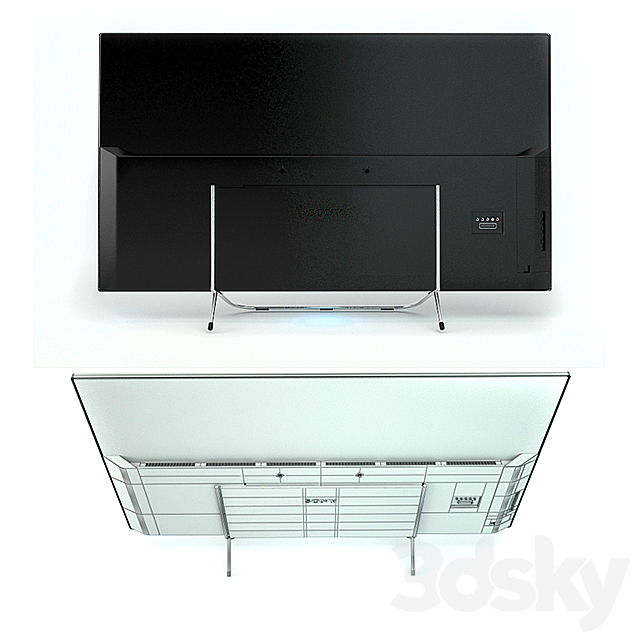 Sony W75C Full HD with Android TV 3d