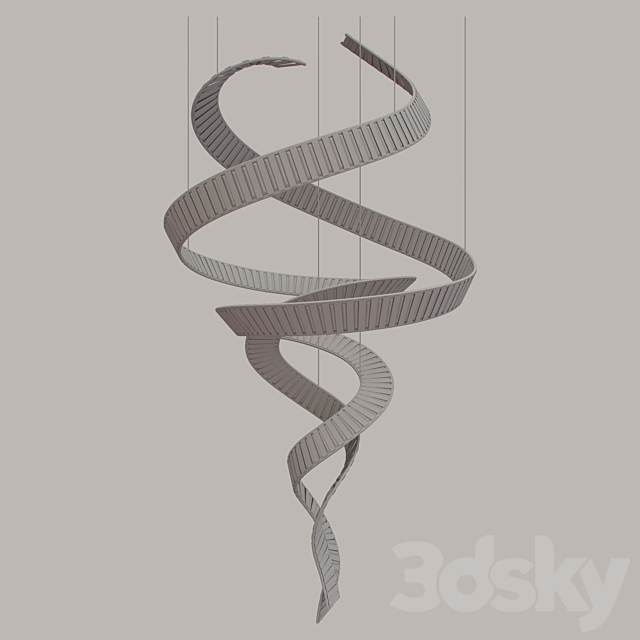 INSPIRAL Signature design 3d
