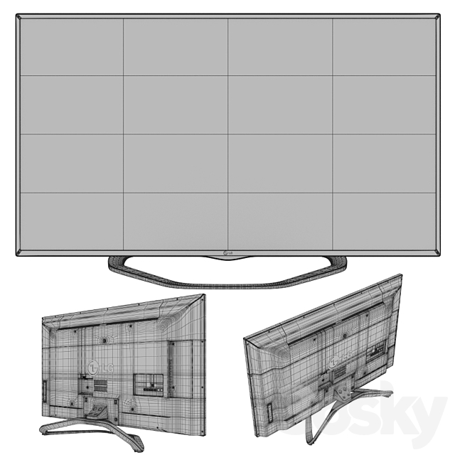3dsky Free Download