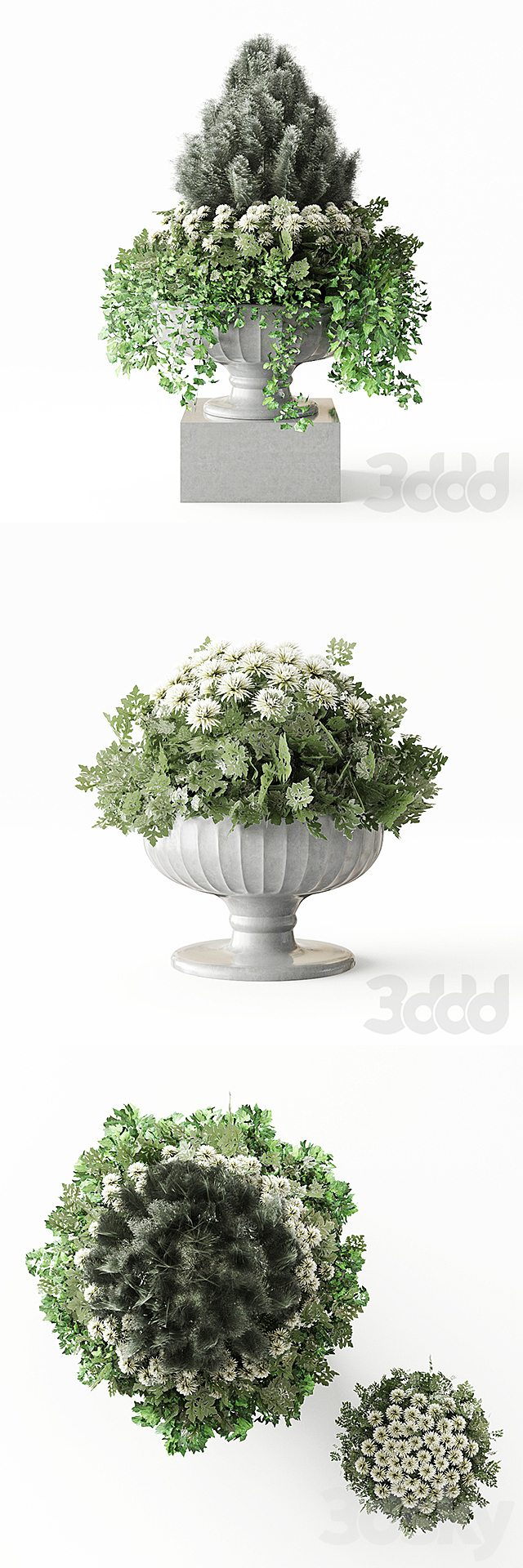 Goodbye Autumn! 3d