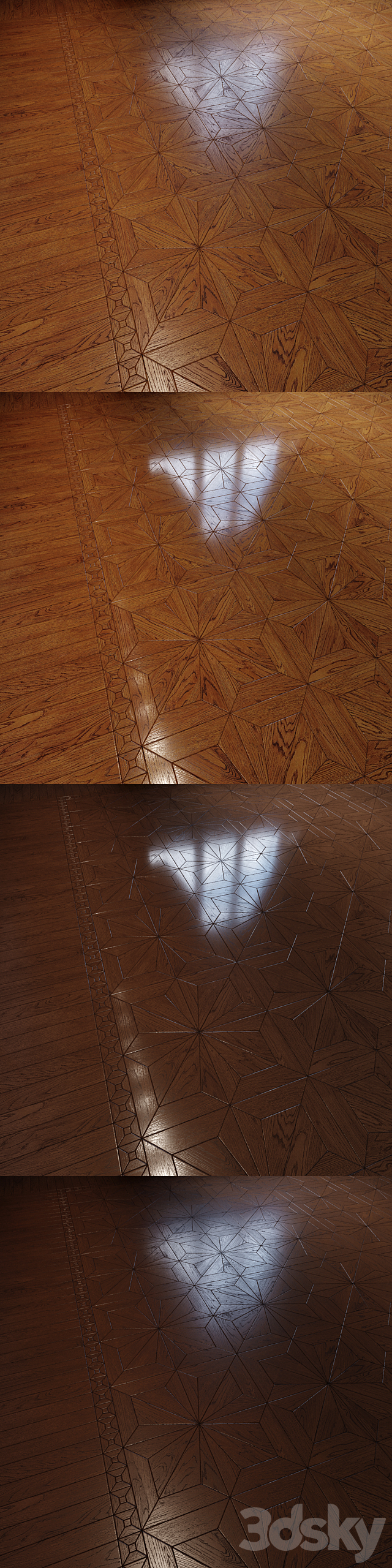 Parquet 1 | Modular parquet 