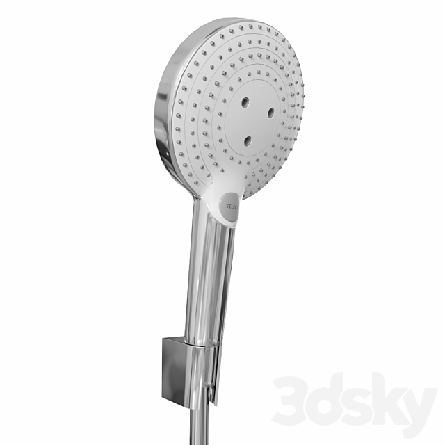 Rainmaker Select 3DS Max Model - thumbnail 2
