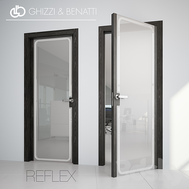 GHIZZI & BENATTI (REFLEX Hinged & Sliding) 3d