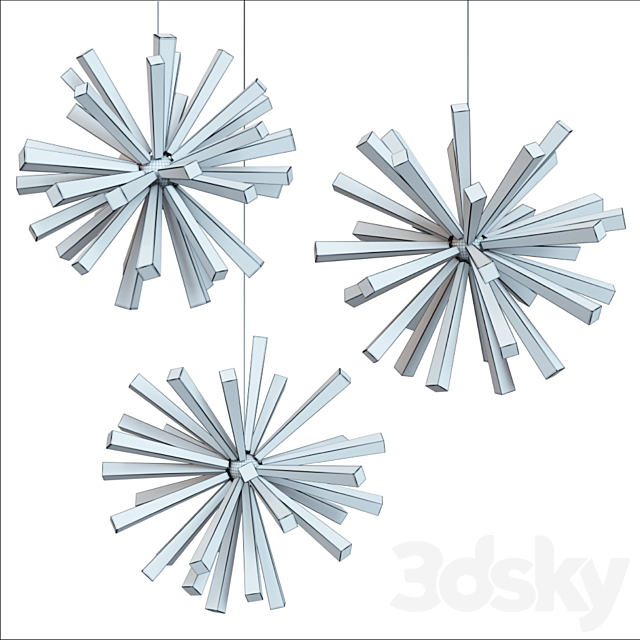 BLOSSOM collection 3d