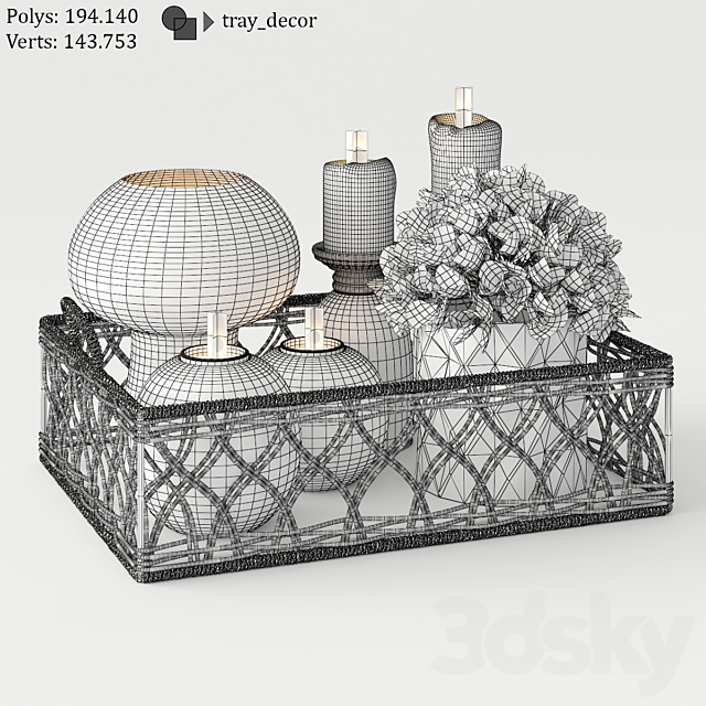 3dsky Free Download