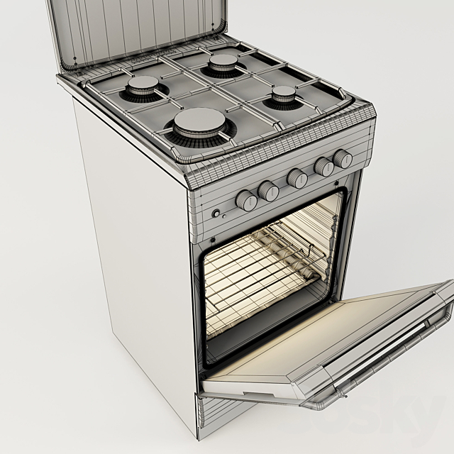3dsky Free Download