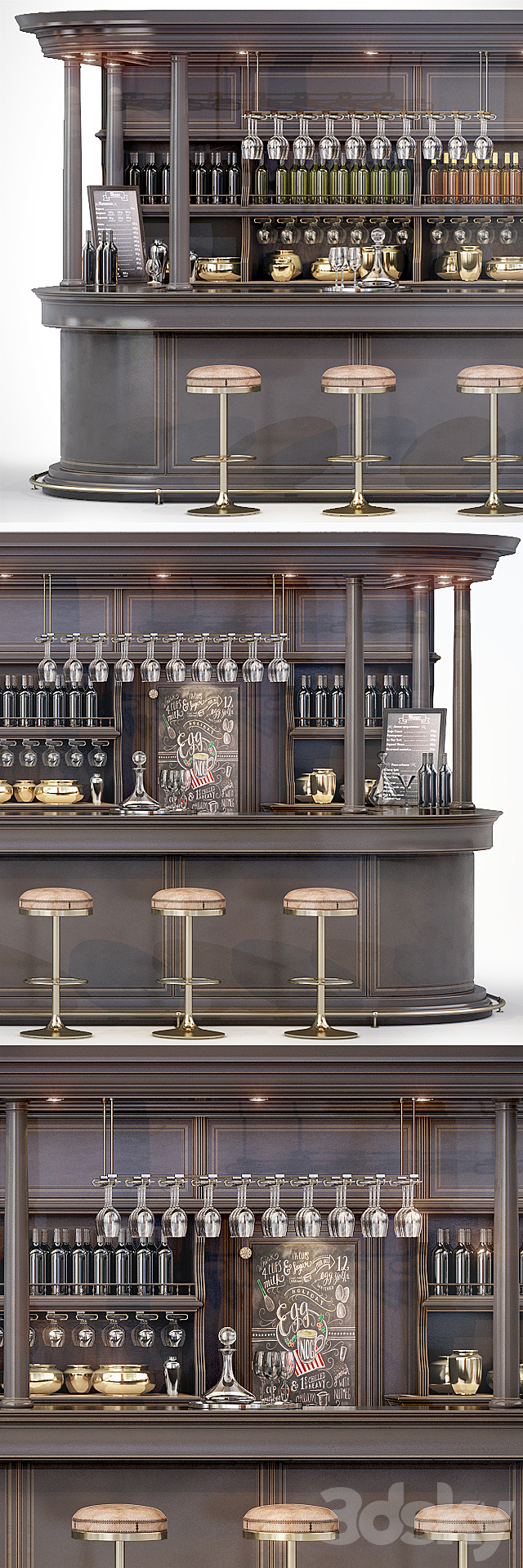 BAR 3d