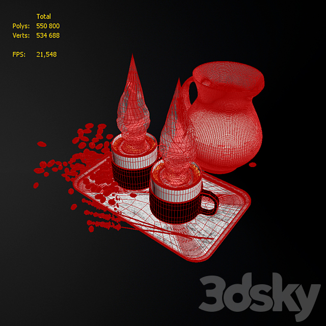 3dsky Free Download