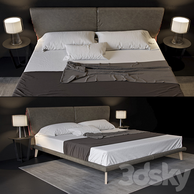 cattelan adam 3d