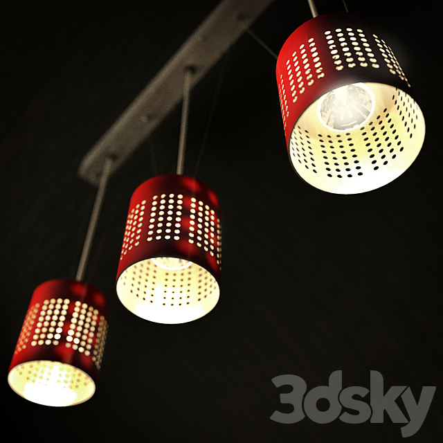 Airfoil 3L light in an aerodynamic style 3d