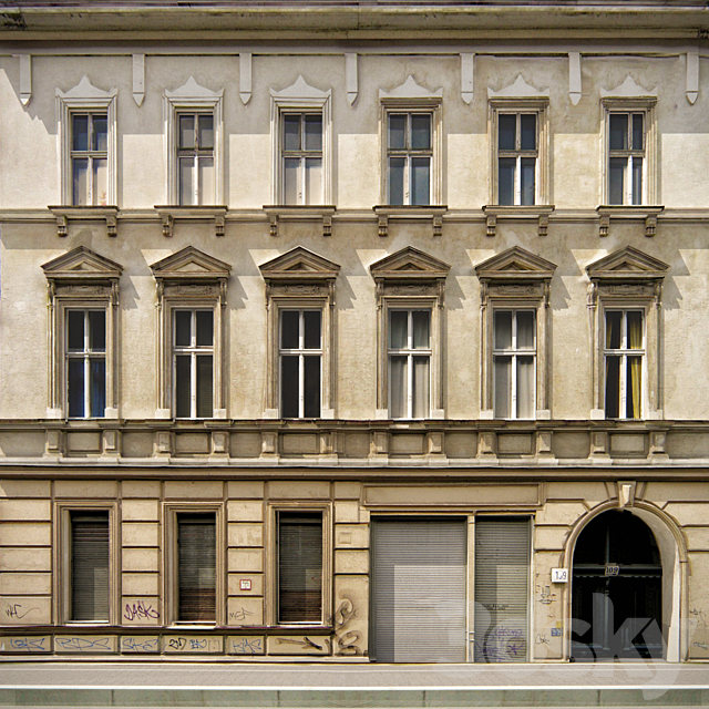Facade for bekgraunda vol.1 Free Download