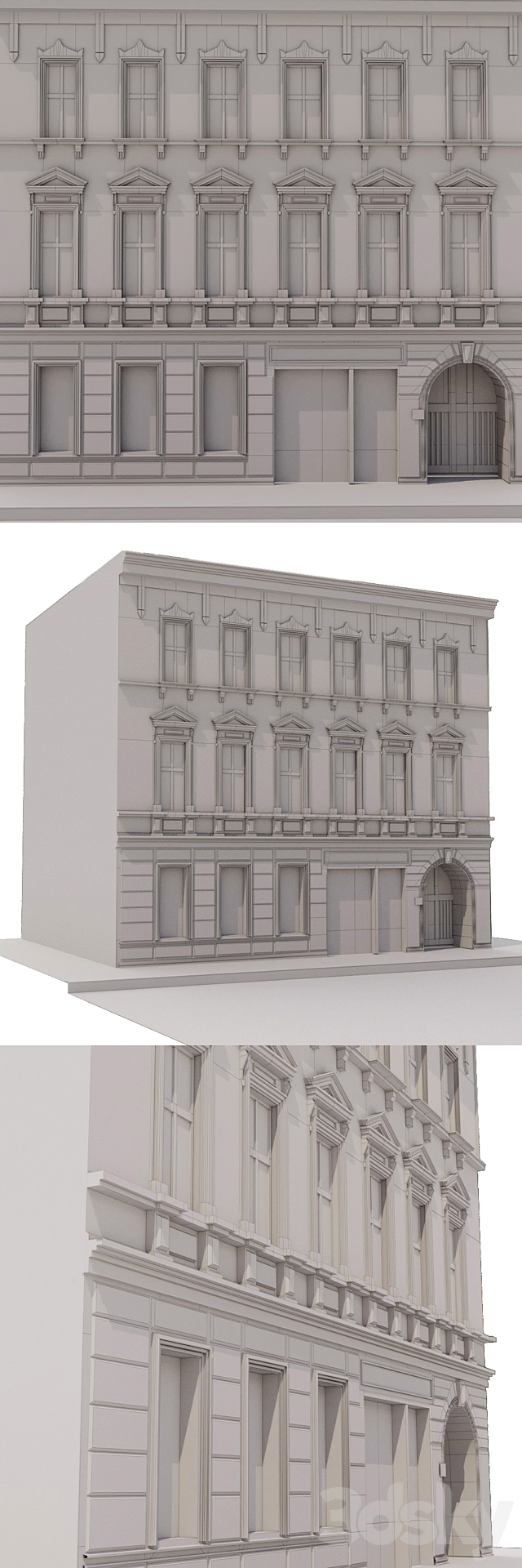 3dsky Free Download