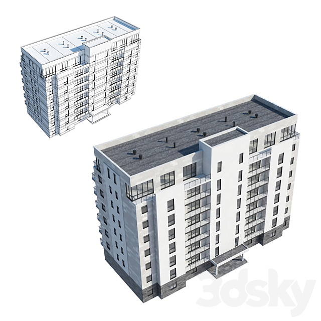 3dsky Free Download
