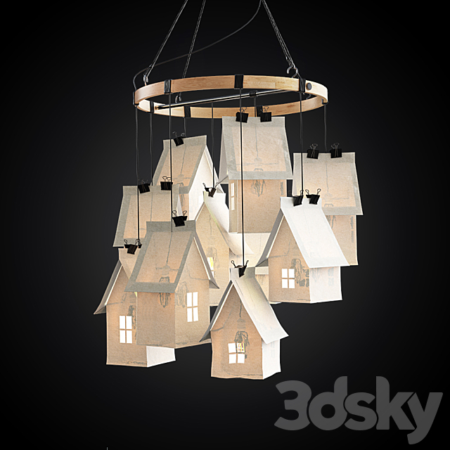 Chandelier handmade Free Download