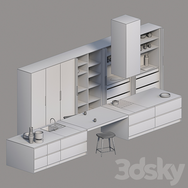 3dsky Free Download