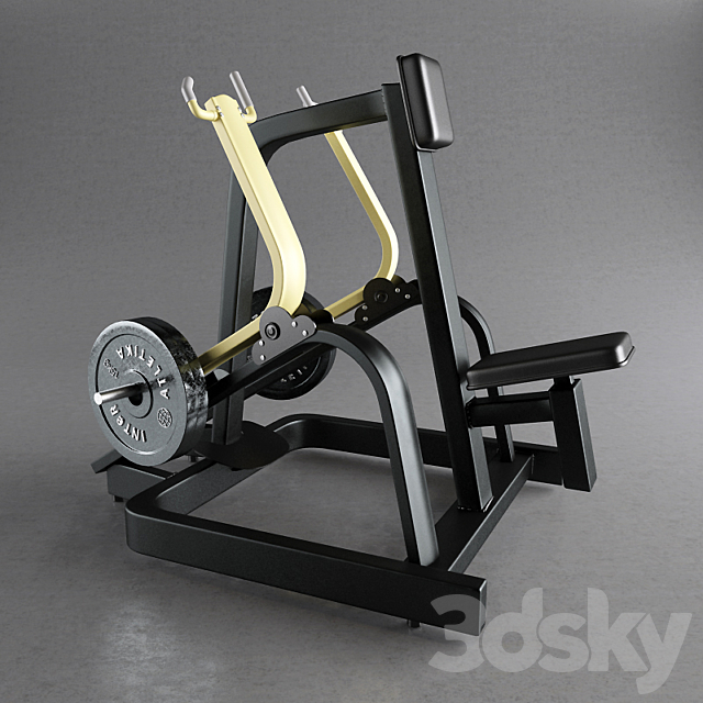 PURESTRENGTH LINE 3d