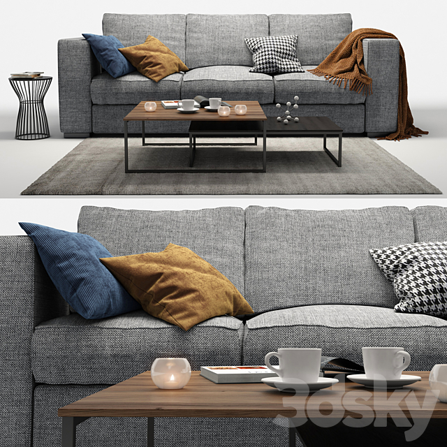BoConcept Cenova_5 3d