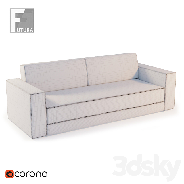 Futura Tratto 3d