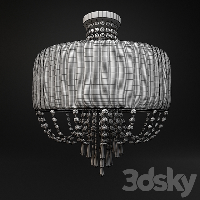 Ceiling lighting ST-Luce SL892.502.08 3d