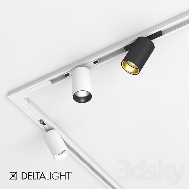 Delta Light MIDISPY ON ADL 3DSMax File - thumbnail 1