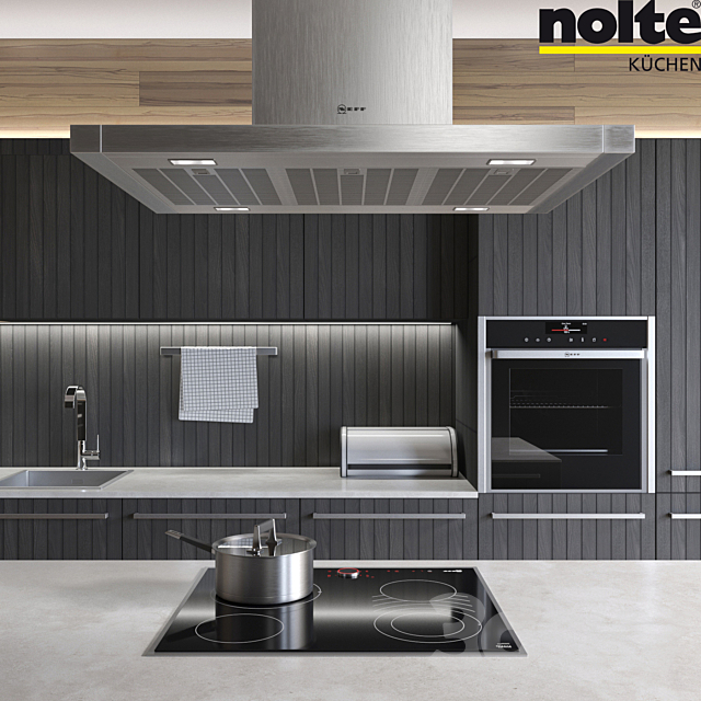 NOLTE_NEO_CHALET 3d