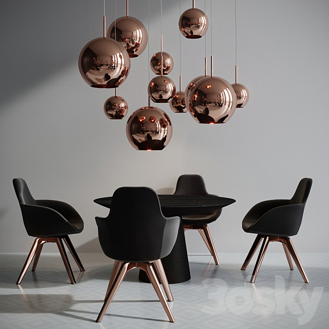 Tom Dixon Set Free Download