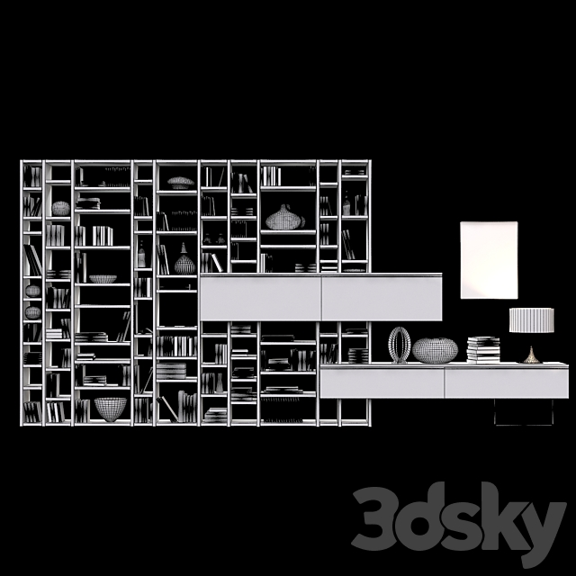 3dsky Free Download