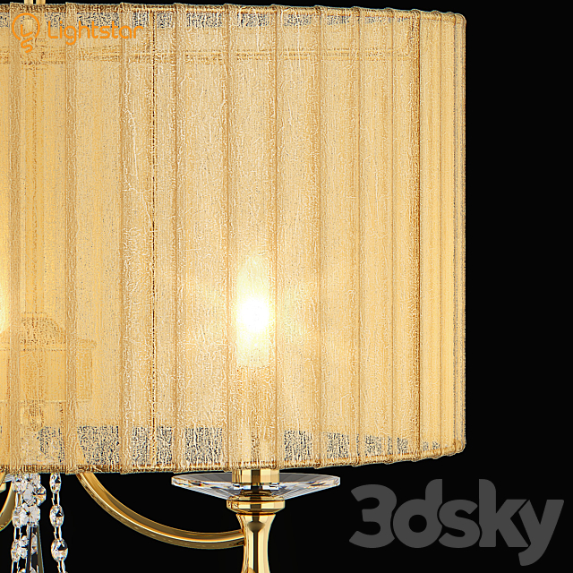 72503x_Paralume_Lightstar 3d