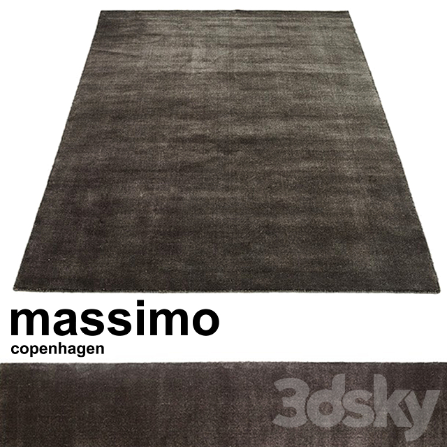Massimo Copenhagen 3DSMax File - thumbnail 1
