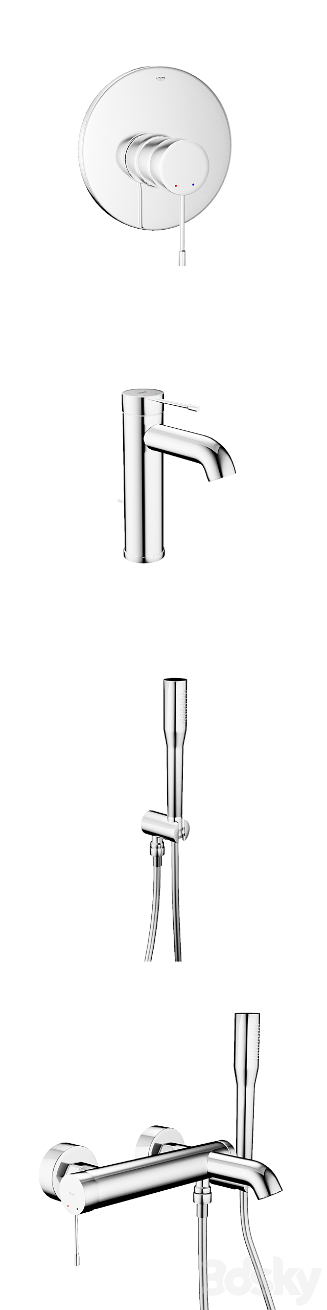 3d