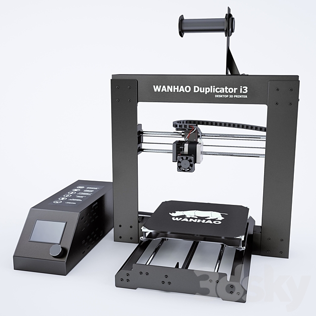 3D printer WANHAO DUBLICATOR I3 V 2.1 3d