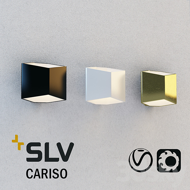 SLV - Cariso 3d