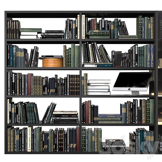 Varenna_Poliform_DAY_SYSTEM_8 3d
