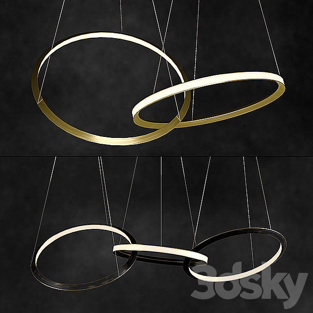 Oracle Set Christopher Boots 3d