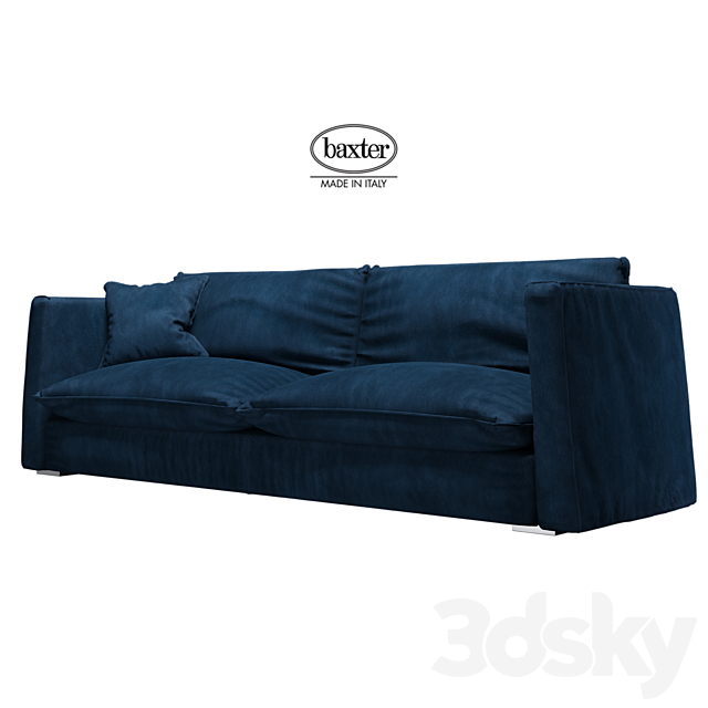 Brest Sofa 3d