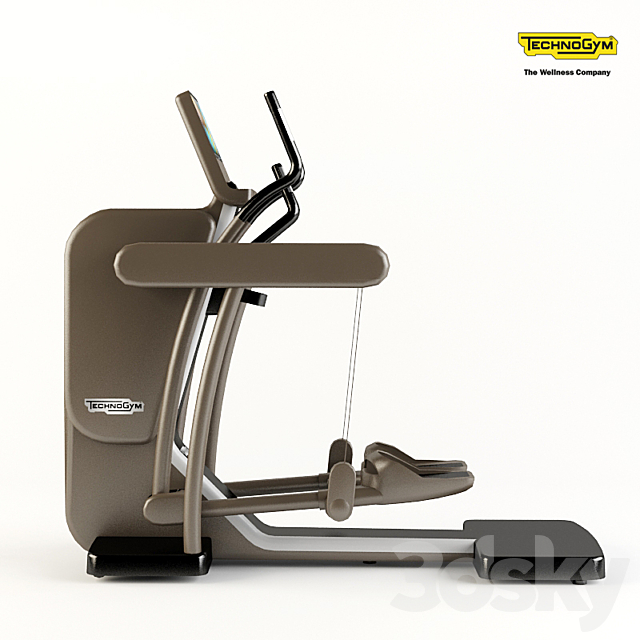 TechnoGym Artis Vario 3d