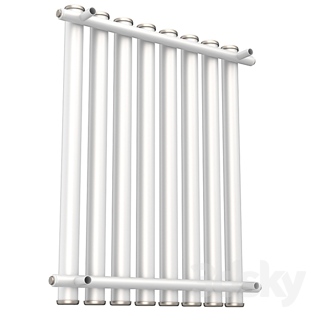 Radiators Harmony 3d