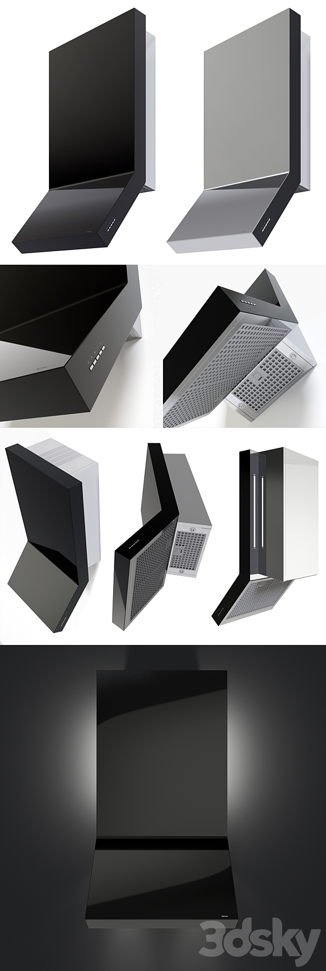 Falmec RIALTO 3d