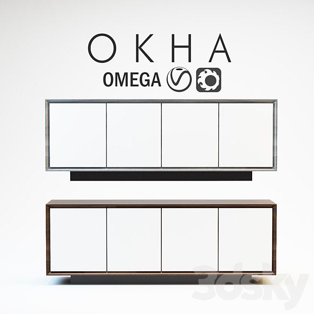Okha – Omega 3DSMax File - thumbnail 1